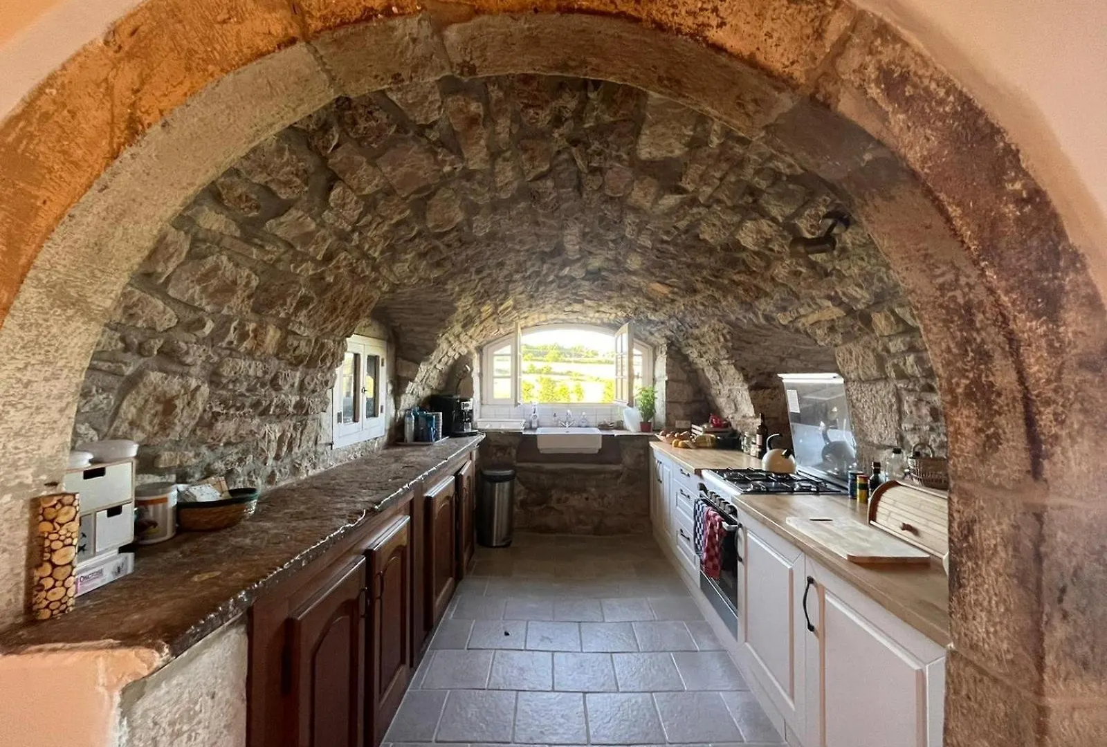 La Maison Novalia La Rouquette Francie