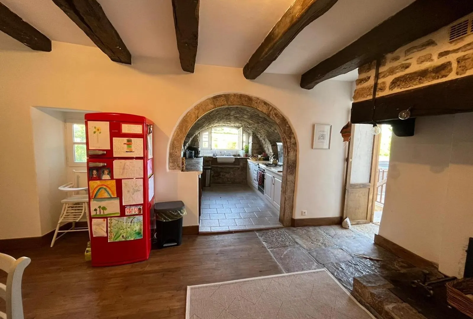 La Maison Novalia La Rouquette Prázdninový dům